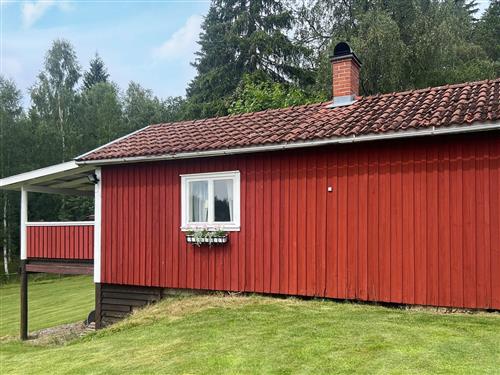 Sommerhus - 4 personer -  - Gråberg - 66060 - Molkom