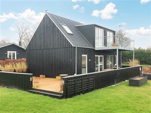 Sommerhus - 5 personer -  - Karpevænget - Bukkemose - 5932 - Humble