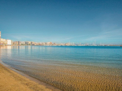 Ferielejlighed - 4 personer -  - Calle Gabriel Miro - 03181 - Torrevieja