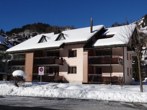 Ferielejlighed - 4 personer -  - 6390 - Engelberg