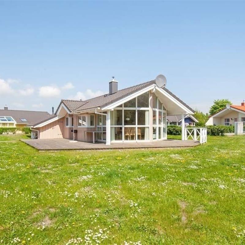 Sommerhus - 6 personer -  - Strandpark - 23743 - Grömitz-Lensterstrand