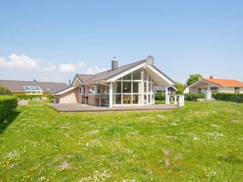 Sommerhus - 6 personer -  - Strandpark - 23743 - Grömitz-Lensterstrand