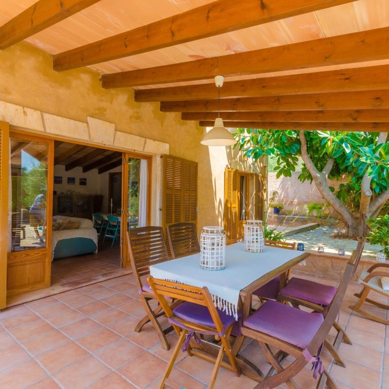 Villa - 6 personer -  - 07559 - Son Servera, Illes Balears