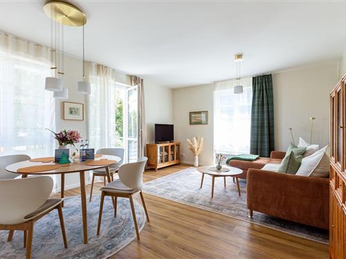 Ferienwohnung - 2 Personen -  - Bernhard-Seitz-Weg - 18347 - Ahrenshoop