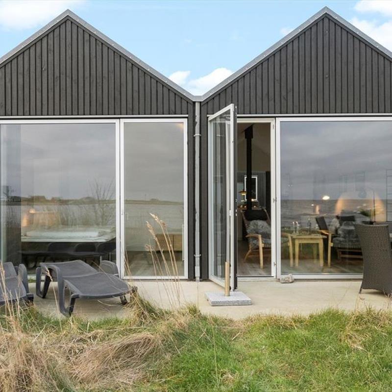 Stadthaus / Reihenhaus - 4 Personen -  - Slusen - 6960 - Hvide Sande