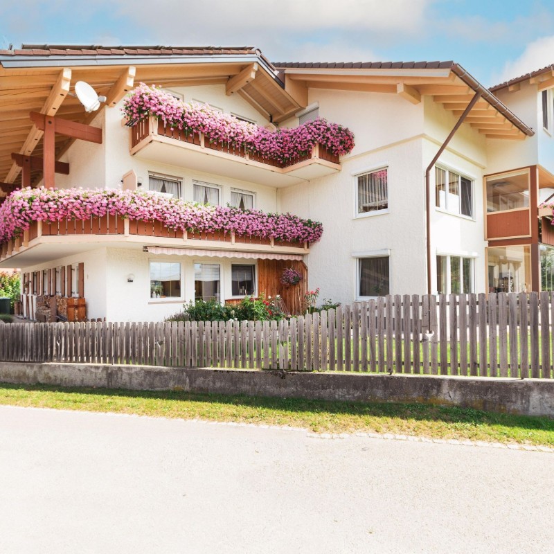 Ferielejlighed - 4 personer -  - Ortwanger Esch - 87545 - Burgberg