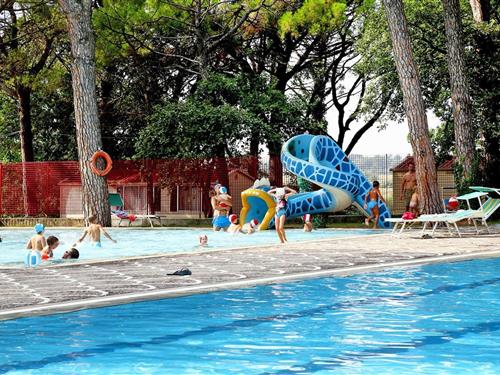 Mobilehome - 5 personer -  - 33050 - Belvedere Di Aquileia