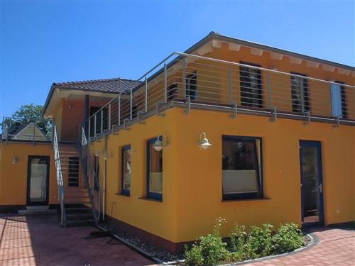 Ferielejlighed - 6 personer -  - Feldstraße 4 a - 18586 - Göhren (Ostseebad)