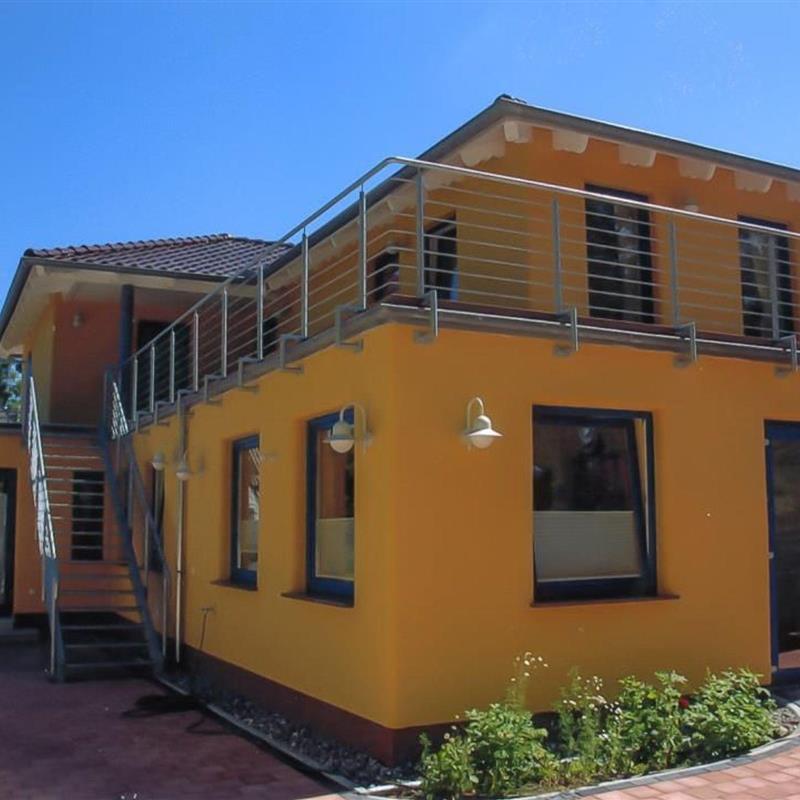 Ferielejlighed - 6 personer -  - Feldstraße 4 a - 18586 - Göhren (Ostseebad)