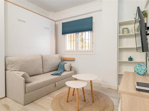 Ferielejlighed - 2 personer -  - Paseo Maritimo R. de España - 29680 - Fuengirola
