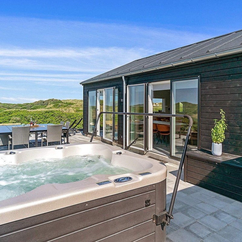 Ferienhaus - 10 Personen -  - Mathildevej - Grönhöj Strand - 9480 - Jammer Bay