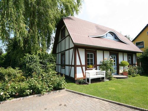 Sommerhus - 2 personer -  - Am Norderfeld 4 A - 18347 - Wustrow