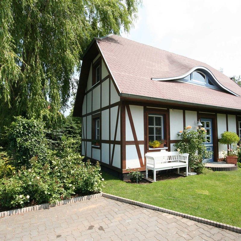 Sommerhus - 2 personer -  - Am Norderfeld 4 A - 18347 - Wustrow