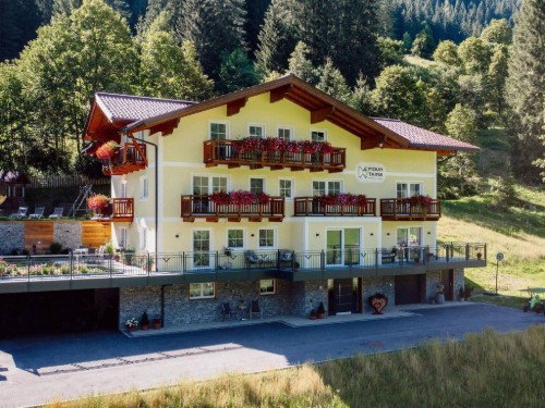 Semesterlägenhet - 4 personer -  - Oberrainweg - 5603 - Kleinarl