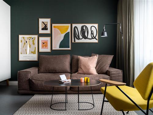 Ferielejlighed - 2 personer -  - Poststraße - 88048 - Friedrichshafen