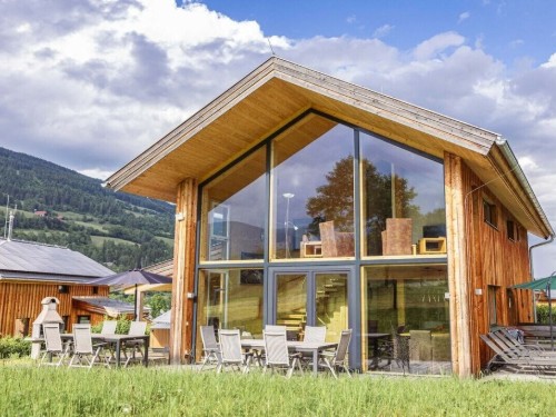 Chalet - 10 personer -  - 8861 - St. Georgen Am Kreischberg