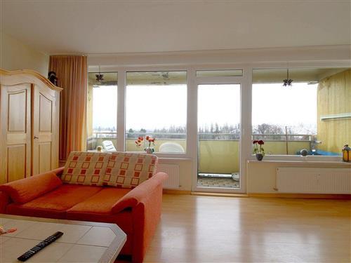 Holiday Home/Apartment - 3 persons -  - Am Kurpark 3 - 2. OG Süden - 38700 - Braunlage / Hohegeiß