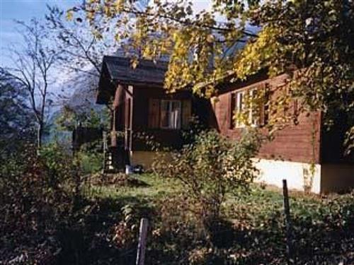 Sommerhus - 9 personer -  - Grindelwald - 3818