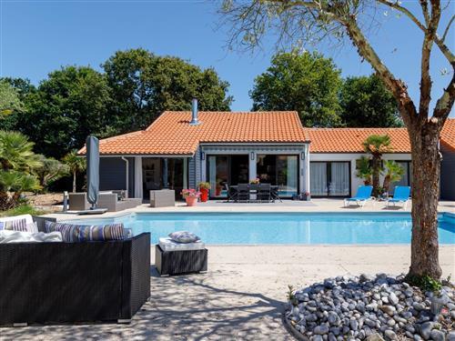 Ferienhaus - 10 Personen -  - Pornic - 44210