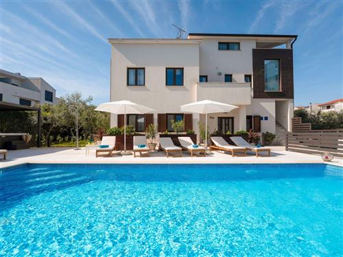 Holiday apartment - 4 persons -  - Porec/Funtana - 52452