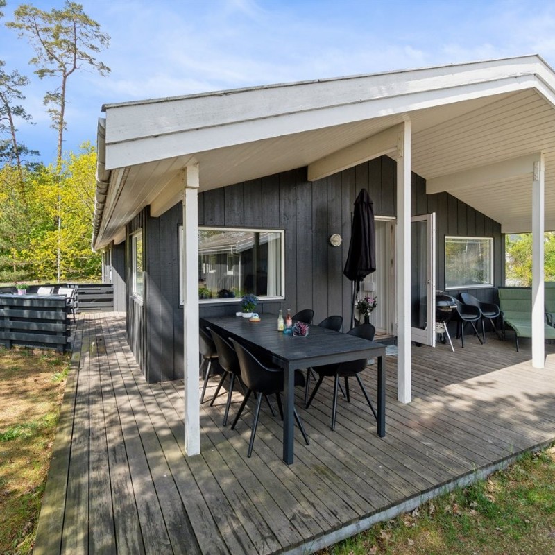 Ferienhaus - 8 Personen -  - Turistvej - Snogebäk - 3730 - Nexö
