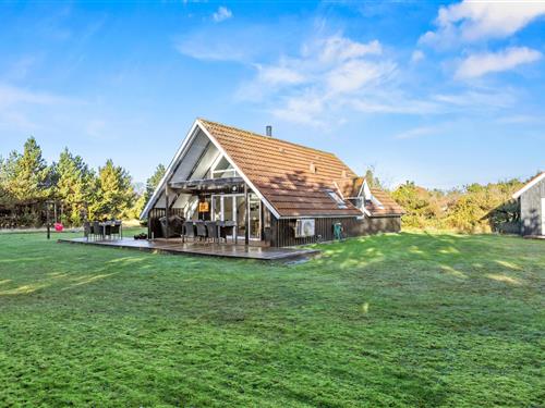 Holiday home - 6 persons -  - Koubjerg - Toftum - 6792 - Rømø