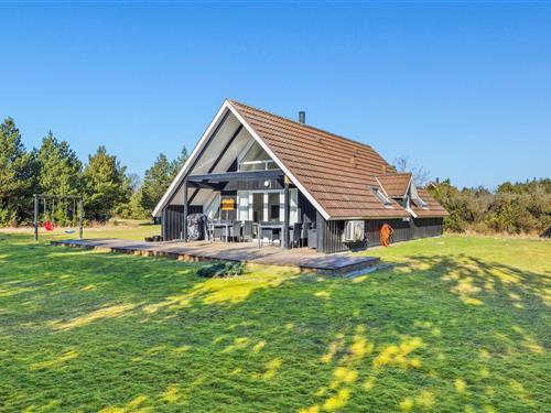 Sommerhus - 6 personer -  - Koubjerg - Toftum - 6792 - Rømø