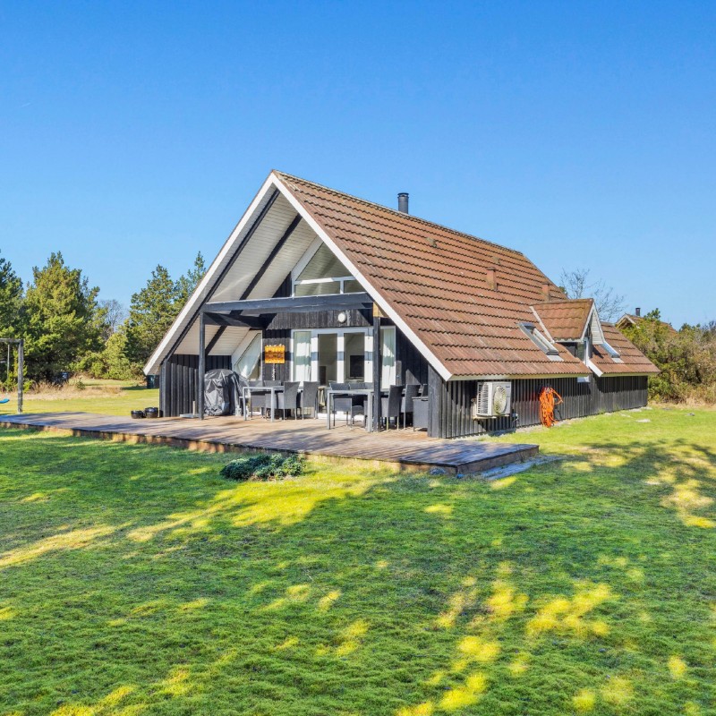 Sommerhus - 6 personer -  - Koubjerg - Toftum - 6792 - Rømø