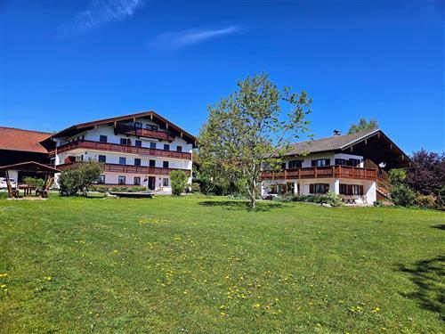 Semesterlägenhet - 4 personer -  - Lienzing - 83257 - Gstadt Am Chiemsee