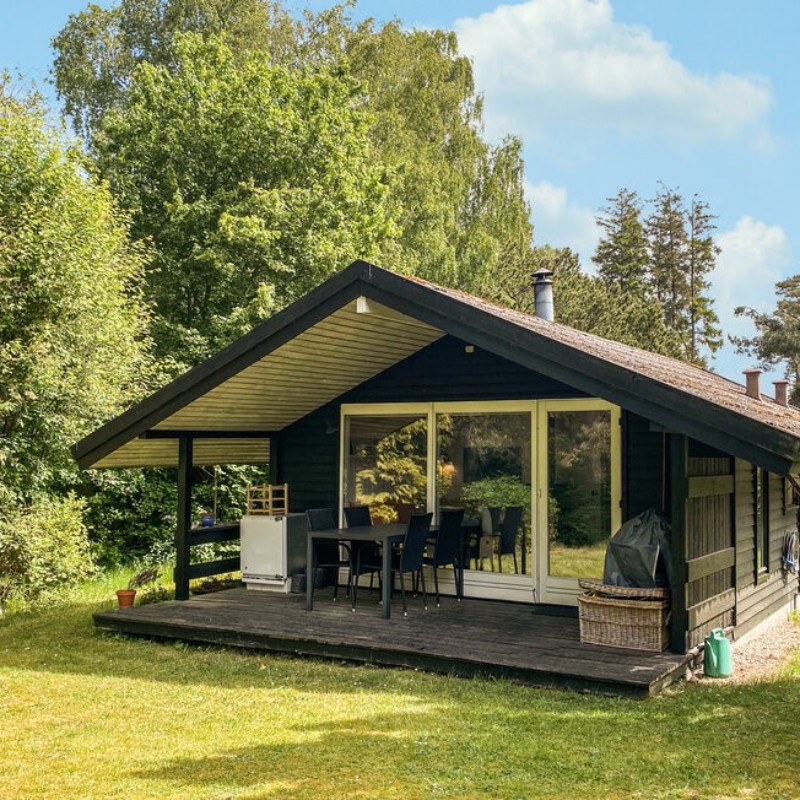 Sommerhus - 4 personer -  - Granplantagen - Tørslevhave - 3630 - Jægerspris