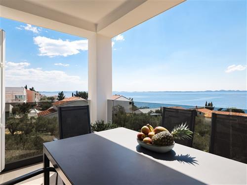 Ferieleilighet - 6 personer -  - Pašman/Ždrelac - 23263