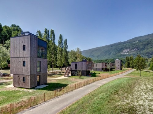 Semesterlägenhet - 6 personer -  - 73310 - Motz (Savoie)