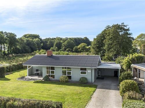 Ferienhaus - 5 Personen -  - Kystvej - Binderup - 6091 - Bjert