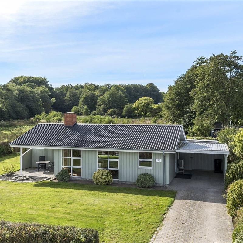 Ferienhaus - 5 Personen -  - Kystvej - Binderup - 6091 - Bjert