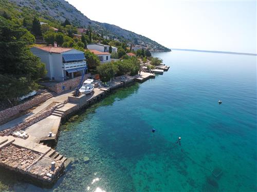 Holiday Home/Apartment - 4 persons -  - Starigrad-Paklenica - 53289