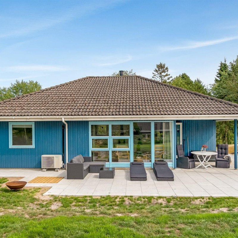 Sommerhus - 9 personer -  - Kongevejen - Hou - 9370 - Hals