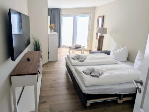 Semesterlägenhet - 4 personer -  - Goethestraße - 26757 - Borkum