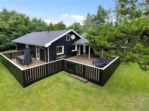 Sommerhus - 6 personer -  - Bøgealle - Lodbjerg Hede - 6950 - Ringkøbing