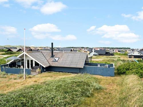 Ferienhaus - 5 Personen -  - Vejlby Klit - Vejlby Klit - 7673 - Harboöre