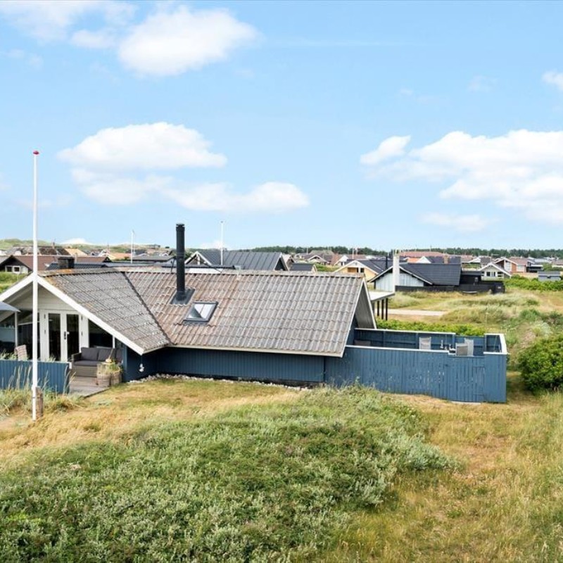 Sommerhus - 5 personer -  - Vejlby Klit - Vejlby Klit - 7673 - Harboøre