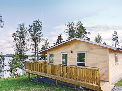 Holiday Home/Apartment - 4 persons -  - Sandviksudden - Dalslånged/Håverud - 660 10 - Dalslånged