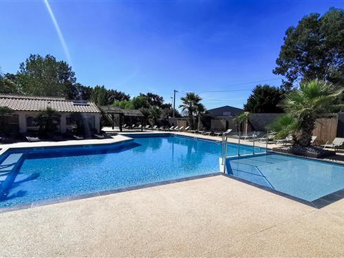 Mobilehome - 4 personer -  - route du moulin neuf - Domaine Le Clos Du Moulin - 44760 - La Bernerie En Retz