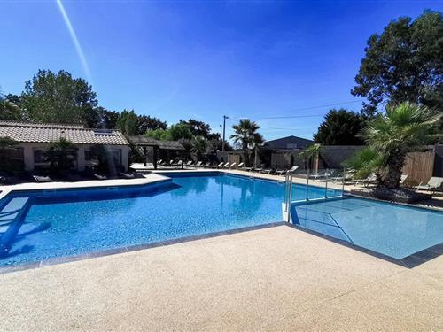 Mobile home - 4 persons -  - route du moulin neuf - Domaine Le Clos Du Moulin - 44760 - La Bernerie En Retz