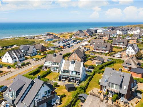 Sommerhus - 4 personer -  - Dünenstr. - 25996 - Wenningstedt-Braderup (Sy