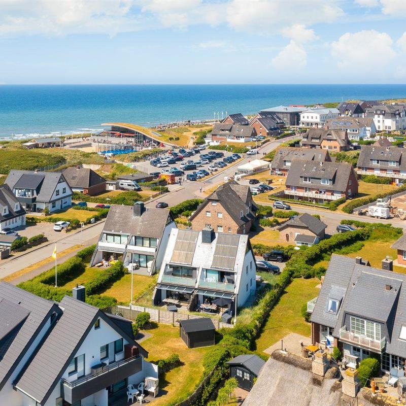 Sommerhus - 4 personer -  - Dünenstr. - 25996 - Wenningstedt-Braderup (Sy