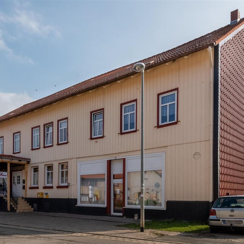 Ferielejlighed - 6 personer -  - 38889 - Blankenburg