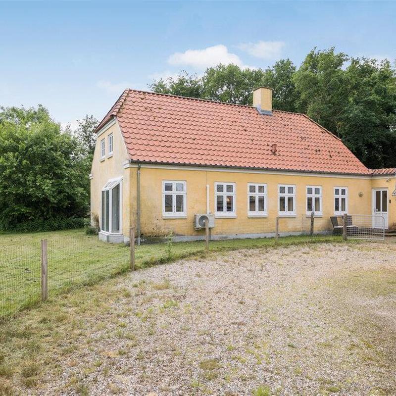 Ferienhaus - 8 Personen -  - Abildhedevej - 6800 - Varde