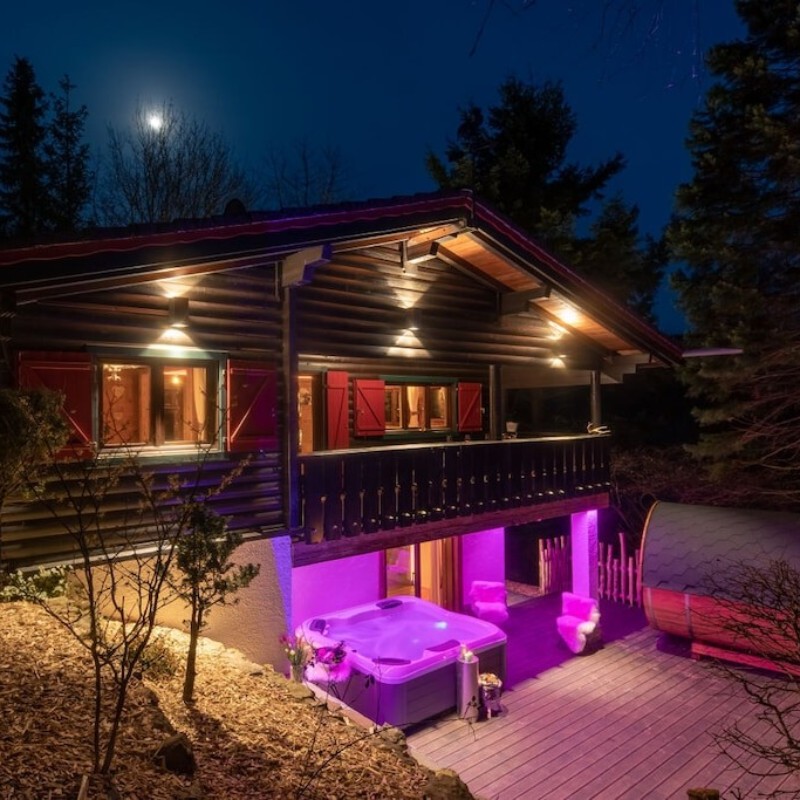 Chalet - 5 personer -  - 54574 - Kopp