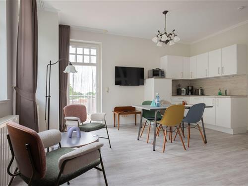 Holiday apartment - 4 persons -  - Dorfstraße - 18347 - Ostseebad Ahrenshoop