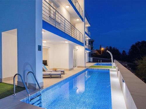 Holiday apartment - 4 persons -  - Dugacka ulica - Novi Vinodolski-Klenovica - 51252 - Smokvica Krmpotska